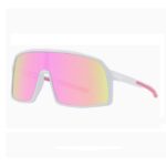 Juoungle Fahrradbrille Polarisierte Sonnenbrille, Schutzbrille Sportbrille Radsport