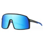 Juoungle Fahrradbrille Polarisierte Sonnenbrille, Schutzbrille Sportbrille Radsport