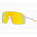 Juoungle Fahrradbrille Polarisierte Sonnenbrille, Schutzbrille Sportbrille Radsport