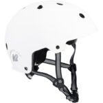 K2 VARSITY PRO Skate- und Fahrradhelm white M