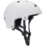 K2 Varsity Skate- und Fahrradhelm Kinder 2 - white L