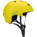 K2 Varsity Skate- und Fahrradhelm Kinder 3 - yellow S