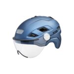 KED Fahrradhelm B-Vis X-Lite