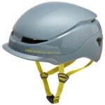 KED Fahrradhelm MITRO, dunkelgrau