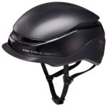 KED Fahrradhelm MITRO, schwarz