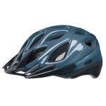 KED Fahrradhelm TRONUS, blau