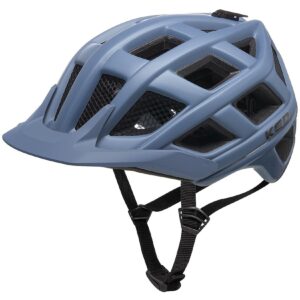 KED MTB Fahrradhelm CROM, blau