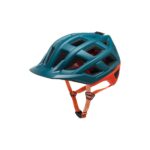 KED MTB Fahrradhelm CROM, petrol