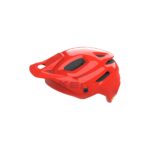 KED MTB Fahrradhelm Pector ME-1, rot