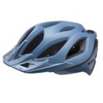 KED MTB Fahrradhelm SPIRI II TREND, blau