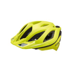 KED MTB Fahrradhelm SPIRI II TREND, gelb