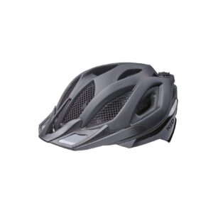 KED MTB Fahrradhelm SPIRI II TREND, schwarz