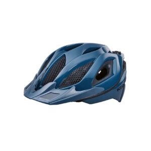 KED MTB Fahrradhelm Spiri II, blau