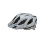 KED MTB Fahrradhelm Spiri II, grau