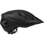 LAZER Jugend -Fahrradhelm J1 + LED, Matte Black