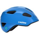 LAZER Kinder-Fahrradhelm Nutz KinetiCore, Blue