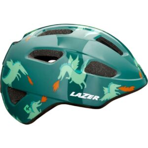 LAZER Kinder-Fahrradhelm Nutz KinetiCore, Dragons