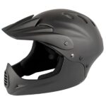 M-Wave All-In-1 Fullface Downhill Fahrradhelm MTB Fahrrad Helm