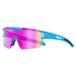 MAGICSHE Fahrradbrille Polarisierte Sonnenbrille, UV400- Maximaler Schutz