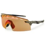 Oakley - Encoder Strike Vented S2 (VLT 35%) - Fahrradbrille beige