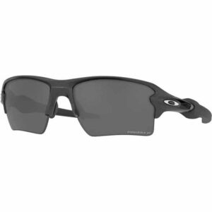 Oakley FLAK 2.0 XL Fahrradbrille (Grau One Size) Fahrradzubehör