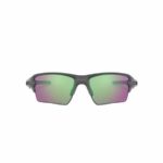 Oakley FLAK 2.0 XL Fahrradbrille (Grau One Size) Fahrradzubehör