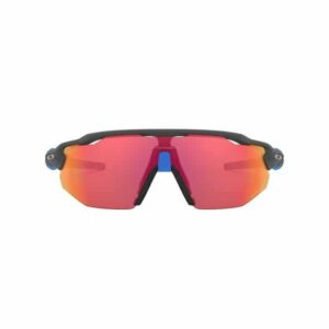 Oakley Radar EV Advancer Herren Fahrradbrille (Grau One Size) Langlaufbrillen