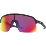 Oakley Sutro Lite Herren Fahrradbrille (Schwarz One Size) Langlaufbrillen