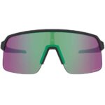 Oakley Sutro Lite Herren Fahrradbrille (Schwarz One Size) Langlaufbrillen