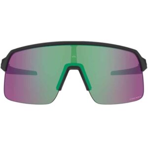 Oakley Sutro Lite Herren Fahrradbrille (Schwarz One Size) Langlaufbrillen