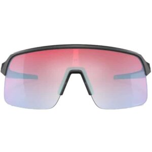 Oakley Sutro Lite Herren Fahrradbrille (Schwarz One Size) Langlaufbrillen