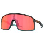 Oakley - Sutro Prizm S2 (VLT 35%) - Fahrradbrille rot