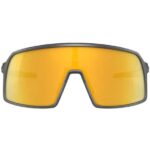 Oakley Sutro S Herren Fahrradbrille (Anthrazit One Size) Sportbrillen