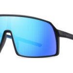 PACIEA Fahrradbrille Fahrradbrille Sportbrille Damen Herren Unisex polarisiert leicht