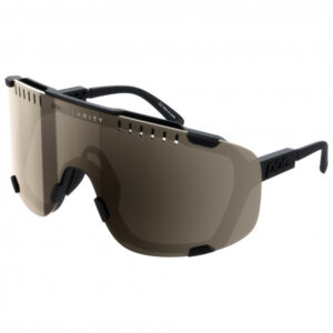 POC - Devour Mirror Cat. 2 - Fahrradbrille braun