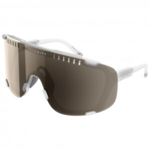 POC - Devour Mirror Cat. 2 - Fahrradbrille grau