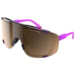 POC - Devour Mirror S2 (VLT 24-15%) - Fahrradbrille braun