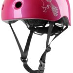 PROMETHEUS BICYCLES Kinderfahrradhelm "Fahrradhelm für Kinder", Drehring