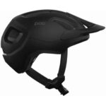 Poc Axion Fahrradhelm (Schwarz 55-58 in cm) Fahrradhelme