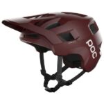 Poc Kortal Herren Fahrradhelm (Dunkelrot 59-62 in cm) Fahrradhelme