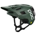 Poc Kortal Race MIPS Herren Fahrradhelm (Dunkelgrün 59-62 in cm) Fahrradhelme