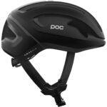 Poc Omne Air Mips Herren Fahrradhelm (Schwarz 50-56 in cm) Fahrradhelme