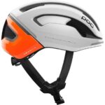 Poc Omne Air Mips Herren Fahrradhelm (Silber 56-61 in cm) Fahrradhelme