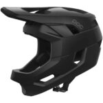 Poc Otocon Fahrradhelm (Schwarz 55-58 in cm) Fahrradhelme