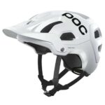 Poc Tectal Fahrradhelm (Weiß 51-54 in cm) Fahrradhelme