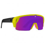 SPY+ - Monolith 5050 Mirror S3 (VLT 15%) - Fahrradbrille Gr XL lila