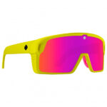 SPY+ - Monolith Mirror S3 (VLT 15%) - Fahrradbrille Gr XL bunt