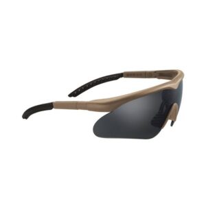 SWISS EYE® Fahrradbrille SCHUTZBRILLE SWISS EYE® RAPTOR, Antifog/Antiscratch-Beschichtung