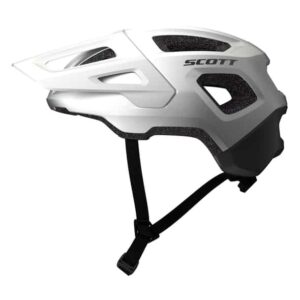 Scott Argo Plus (CE) (Weiß S/M ) Fahrradhelme