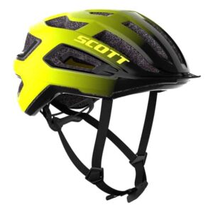 Scott Arx Plus (CE) Fahrradhelm (Gelb S ) Fahrradhelme